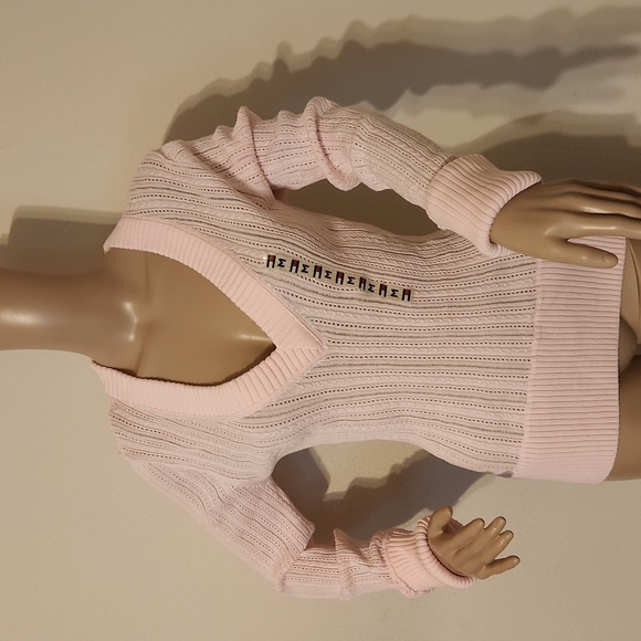 Tommy Hilfiger Cotton Knit Sweater New With Tags - Picture 2 of 11